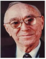 Зураг 2.2.3. Ж. Брунер /1915-2016/.