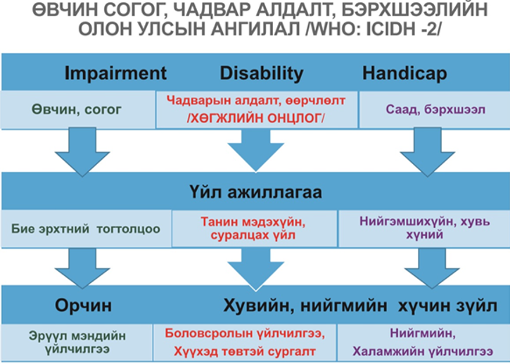ICIDH-2