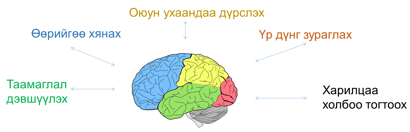 Загвар4. Уншиж ойлгох